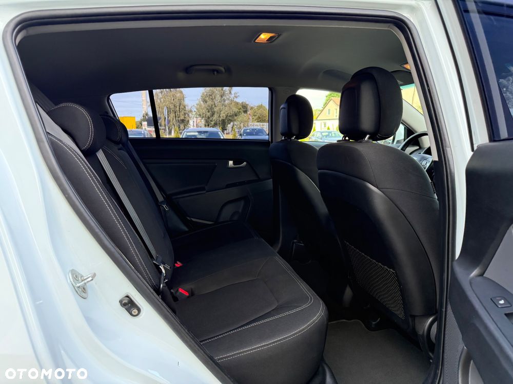 Kia Sportage 1.7 CRDI M 2WD - 25