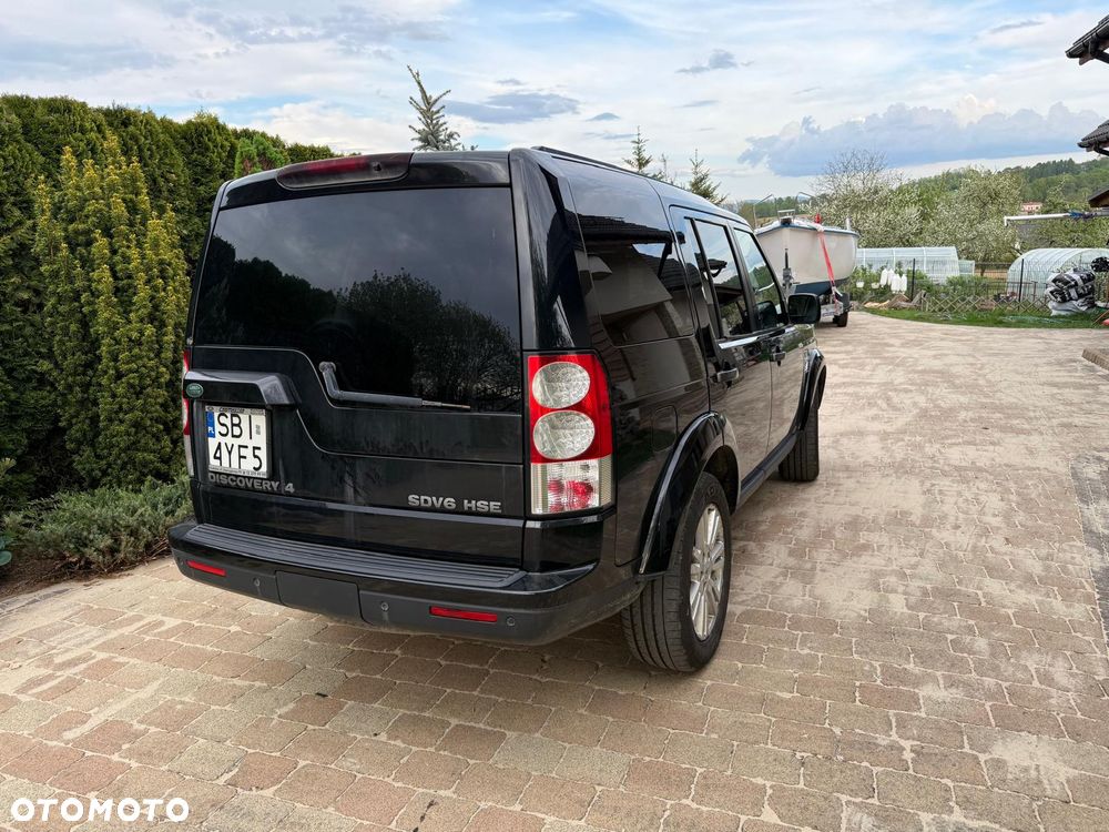 Land Rover Discovery 3.0D V6 HSE - 6
