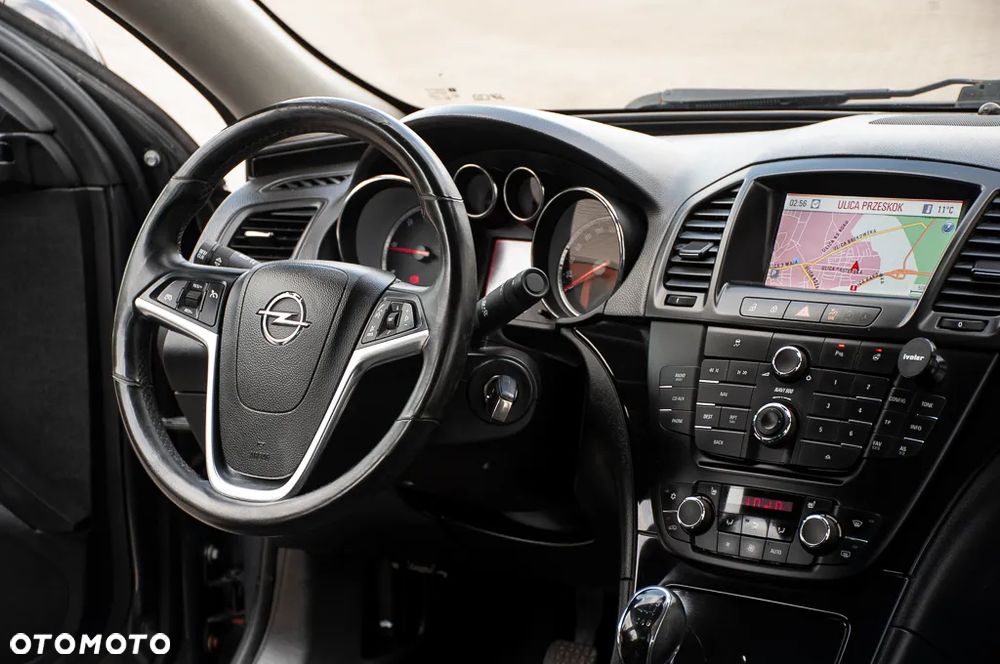 Opel Insignia 2.0 CDTI Edition - 23