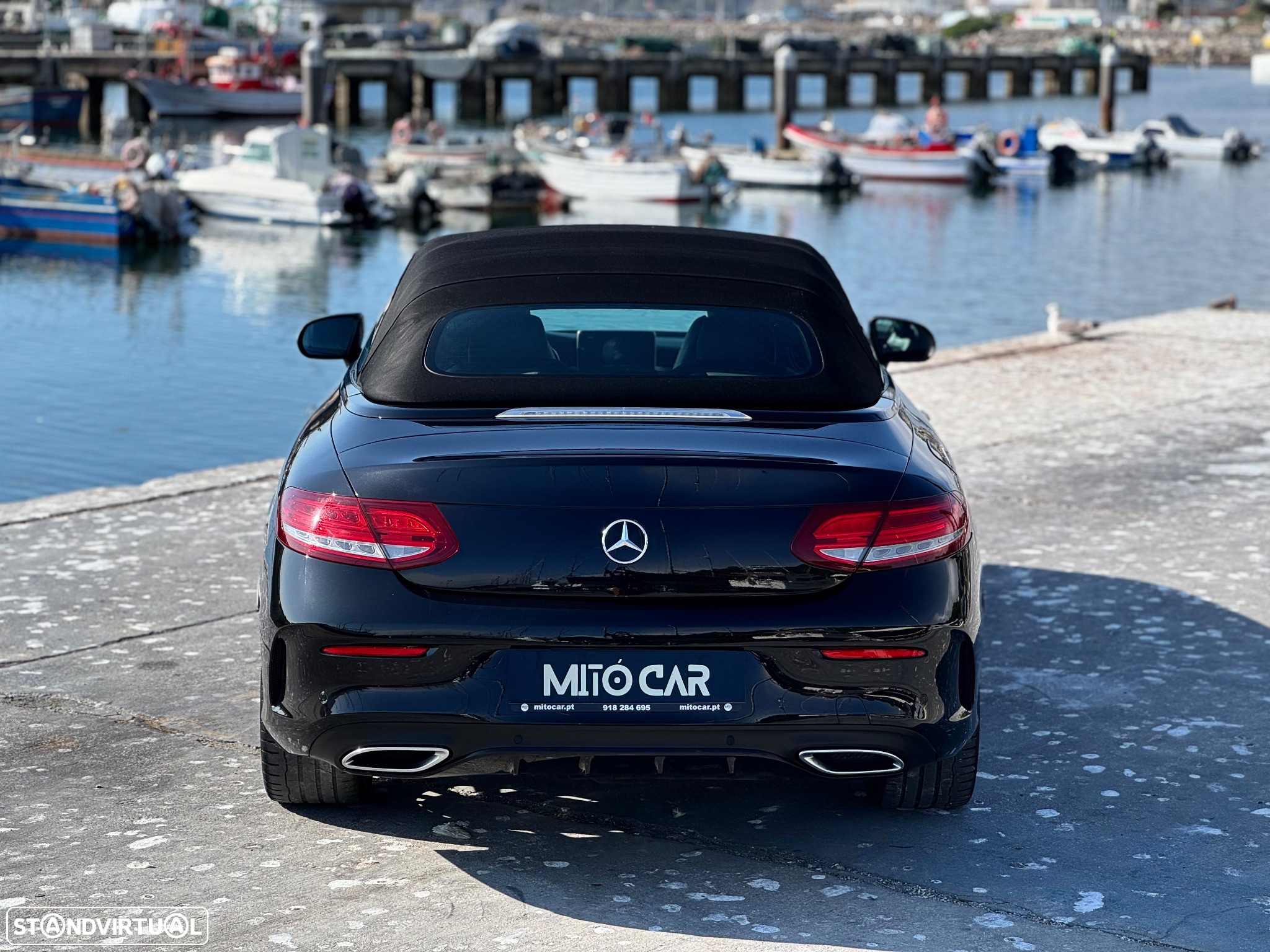 Mercedes-Benz C 220 d Aut. - 18