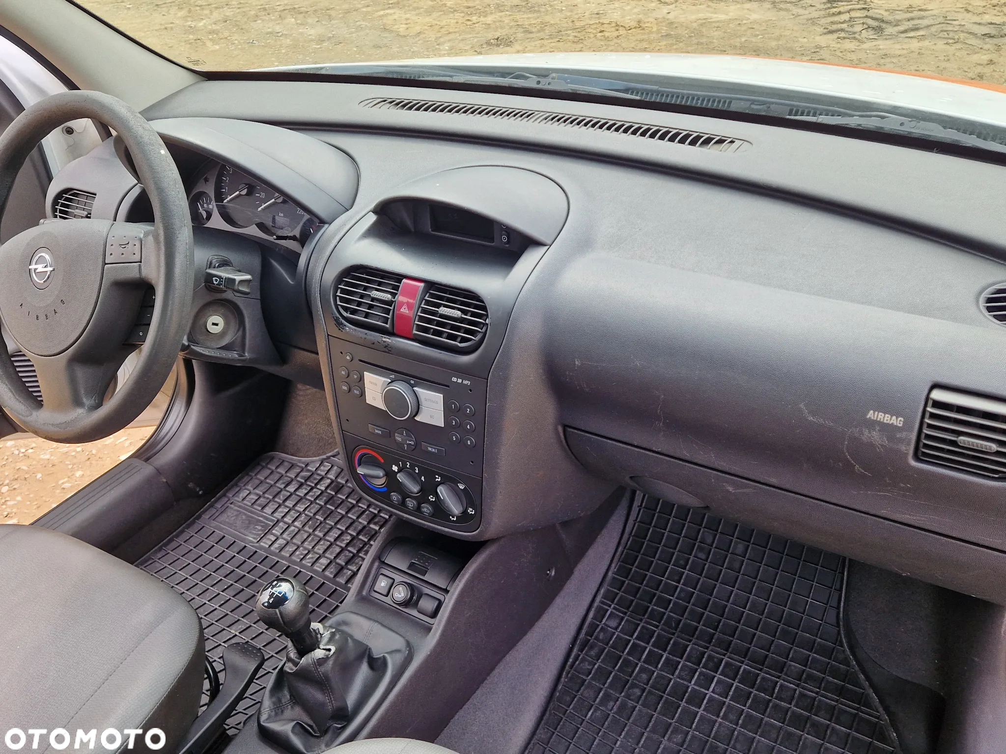 Opel Combo Tour 1.6 CNG Arizona - 15