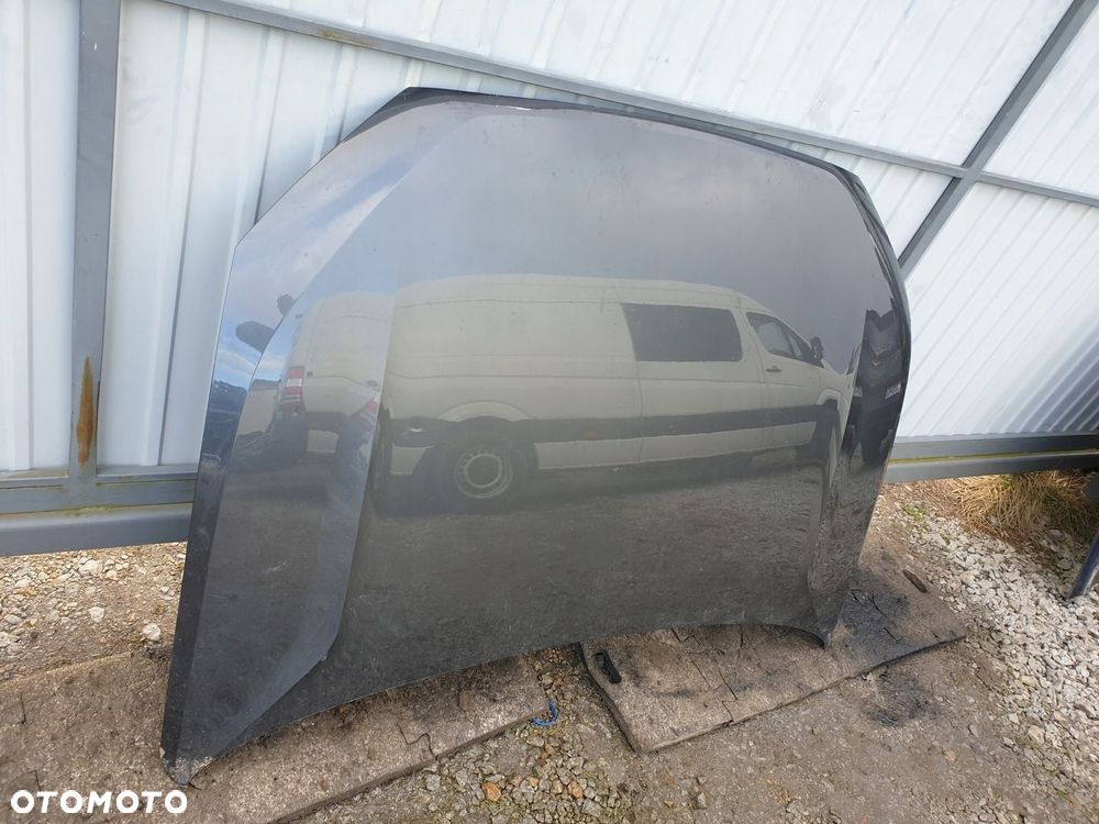 Audi Q2 81A 16r- maska pokrywa przod - 1