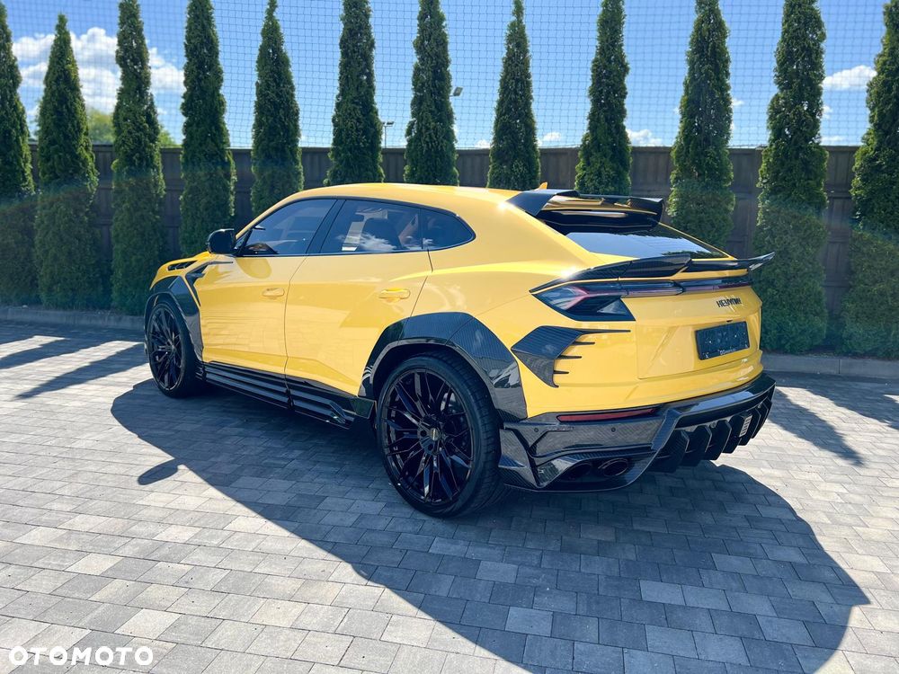 Lamborghini Urus Standard - 13