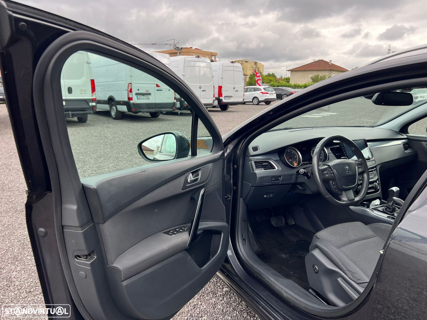 Peugeot 508 SW 1.6 e-HDi Active 2-Tronic - 16