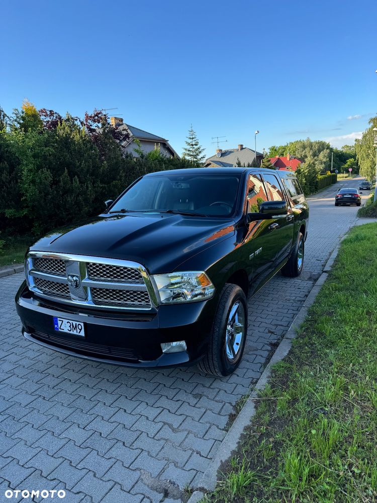 Dodge RAM 5.7 4x4 - 18