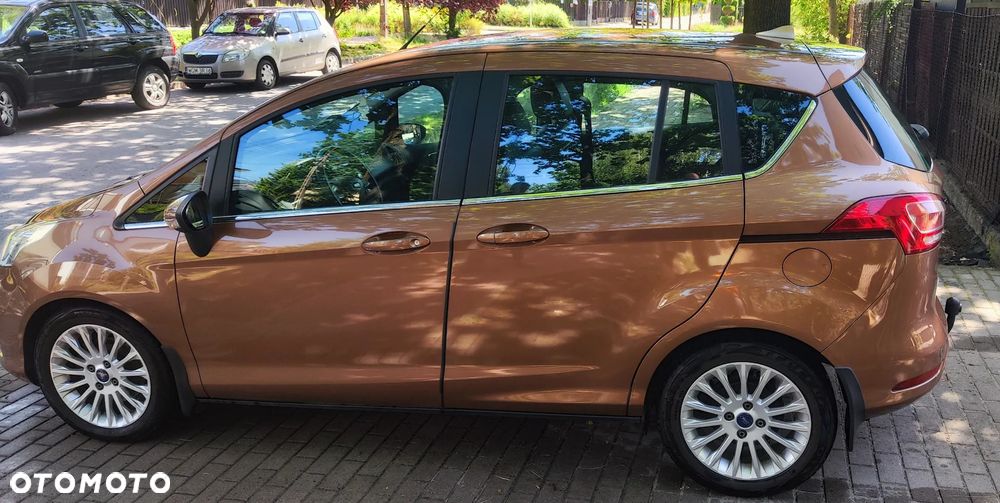 Ford B-MAX 1.6 TDCi Titanium X - 3