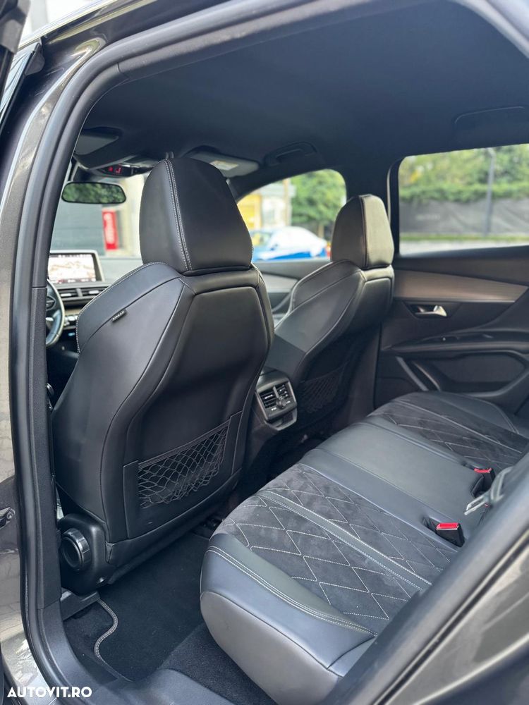 Peugeot 3008 BlueHDi 180 Stop & Start EAT6 GT - 14