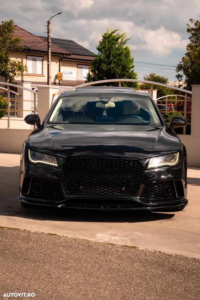 Audi A7 Sportback - 16