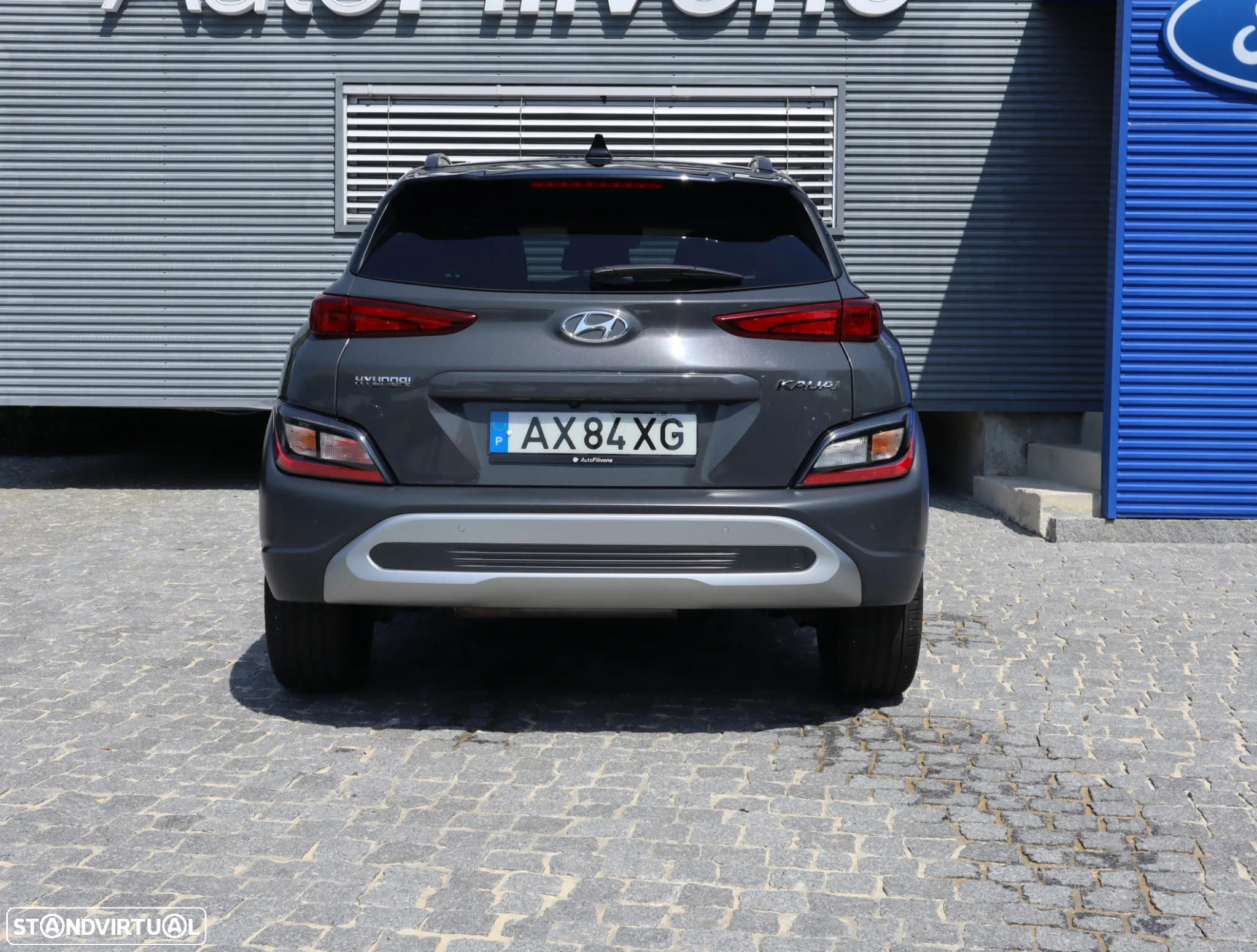 Hyundai Kauai 1.0 T-GDi Premium (TT) - 14