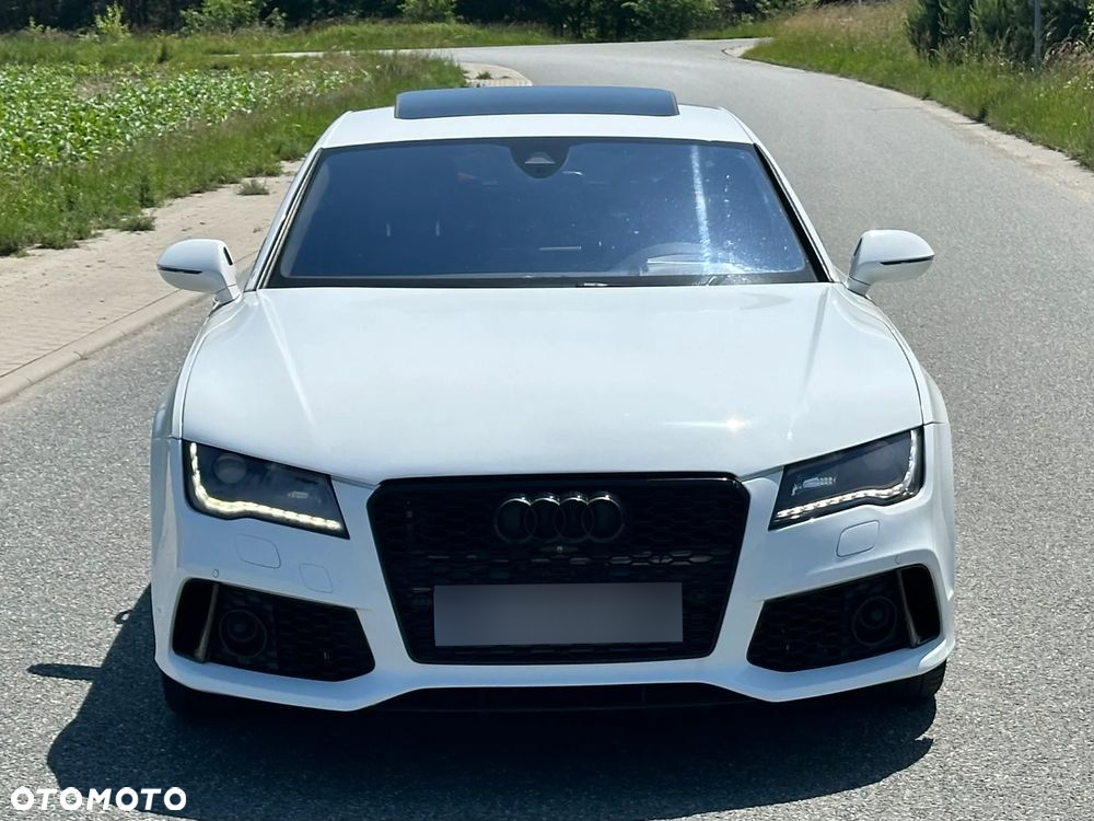 Audi A7 3.0 TDI Quattro S tronic - 2