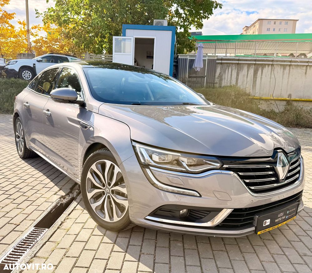 Renault Talisman ENERGY TCe EDC Intens - 2