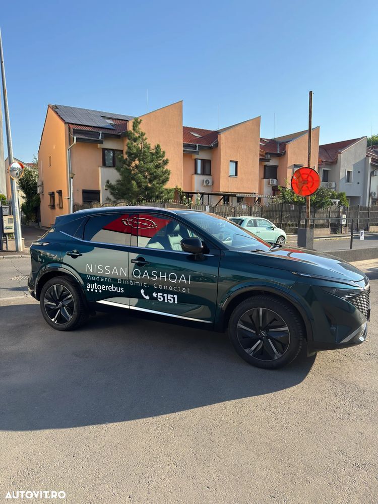 Nissan Qashqai - 11
