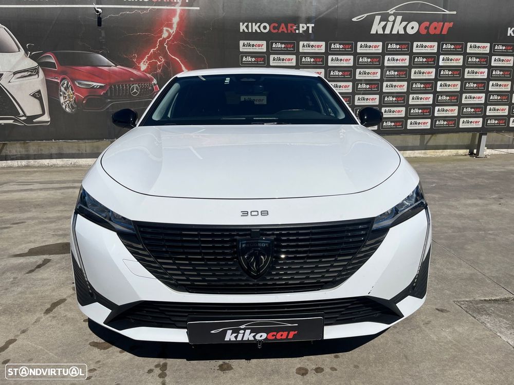 Peugeot 308 SW PureTech 130 EAT8 Allure - 2