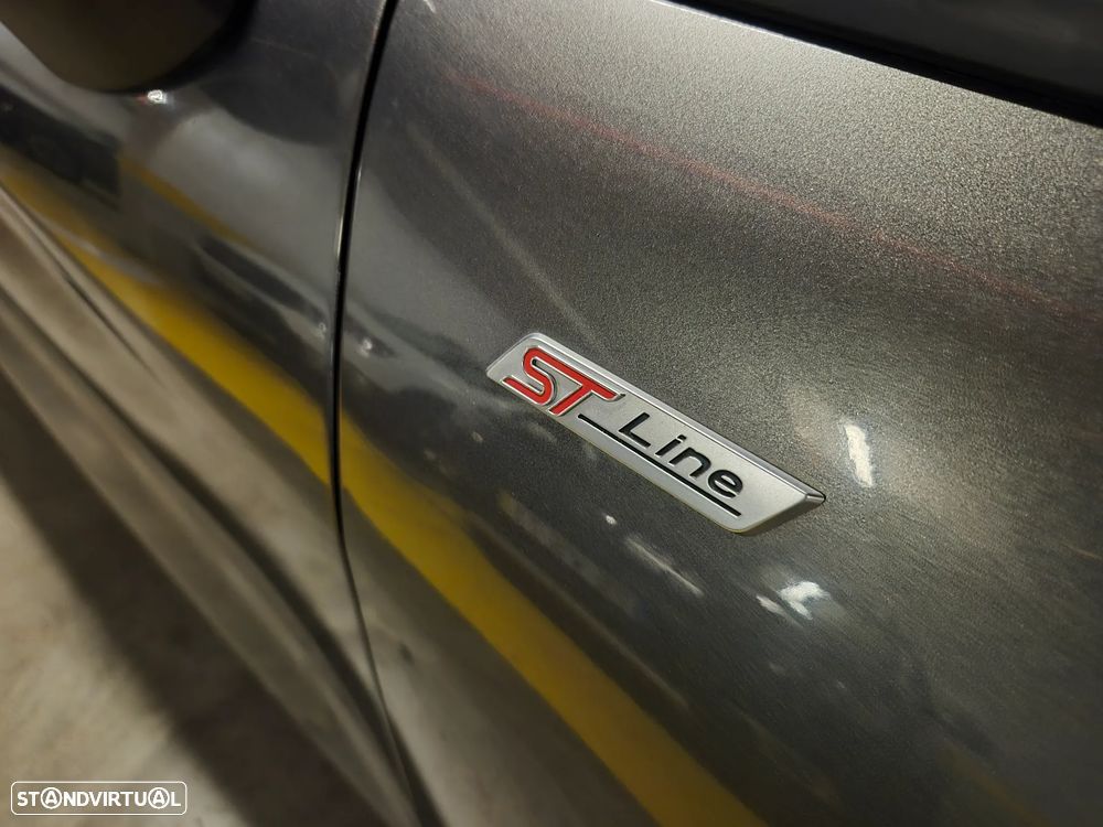 Ford Fiesta 1.0 EcoBoost ST-Line - 7