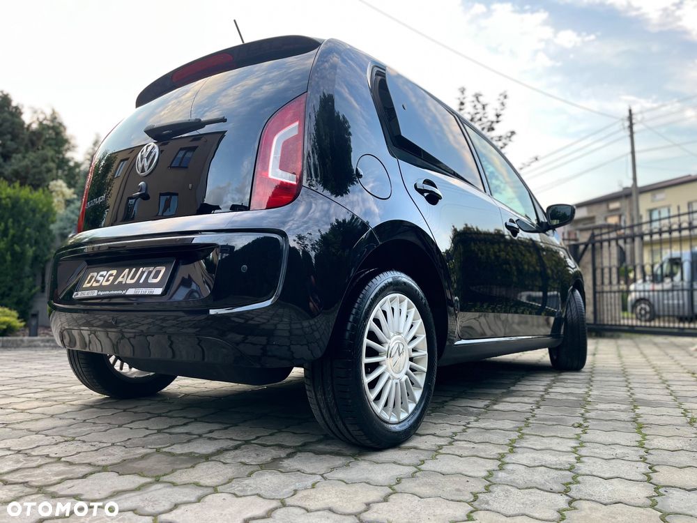 Volkswagen up! - 7