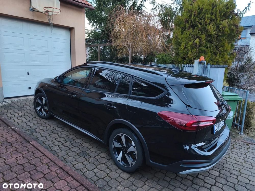 Ford Focus 1.0 EcoBoost mHEV Active X - 2