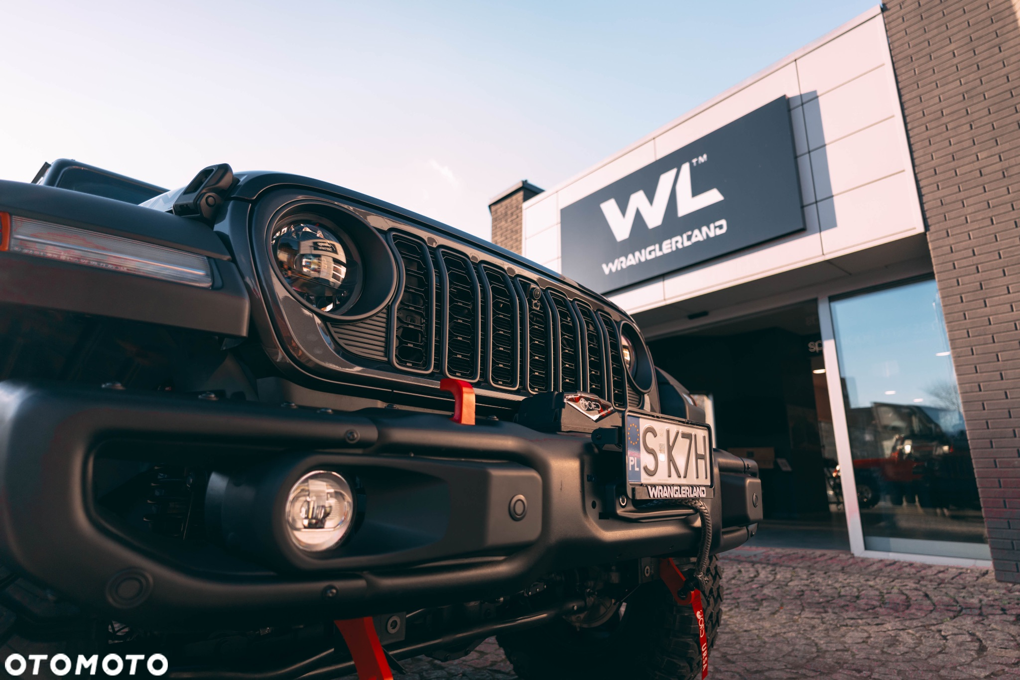 Jeep Wrangler Unlimited GME 2.0 Turbo Rubicon - 16