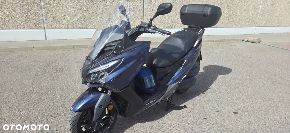 Kymco X-Town - 12