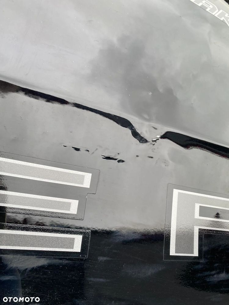 FORD RANGER KLAPA TYL TYLNA - 3