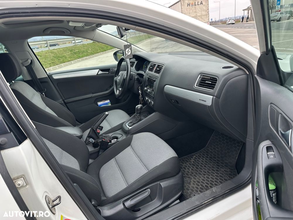 Volkswagen Jetta 1.4 DSG Highline - 7