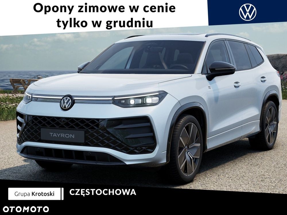 Volkswagen Tayron 2.0 TSI R-Line Plus DSG - 1