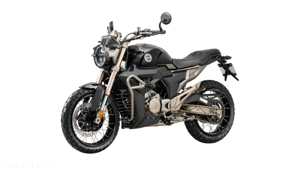 Zontes 125 G1 Spoke - 4