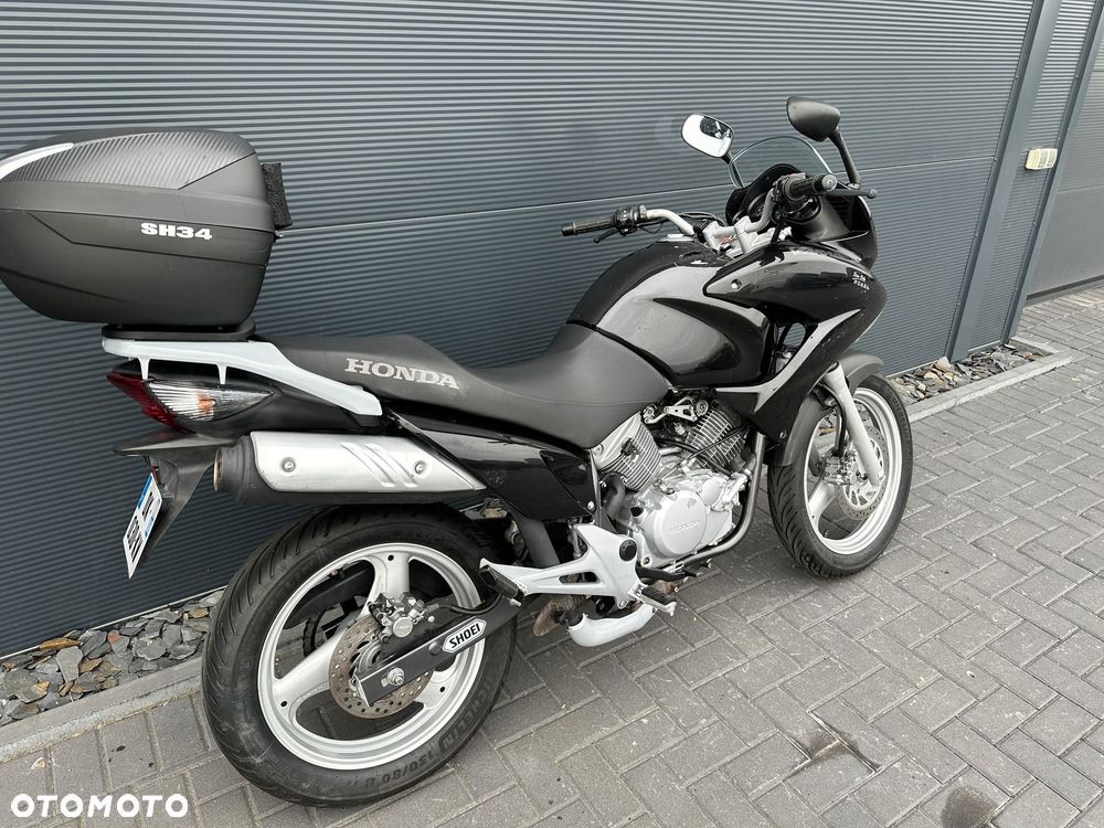 Honda Varadero - 4