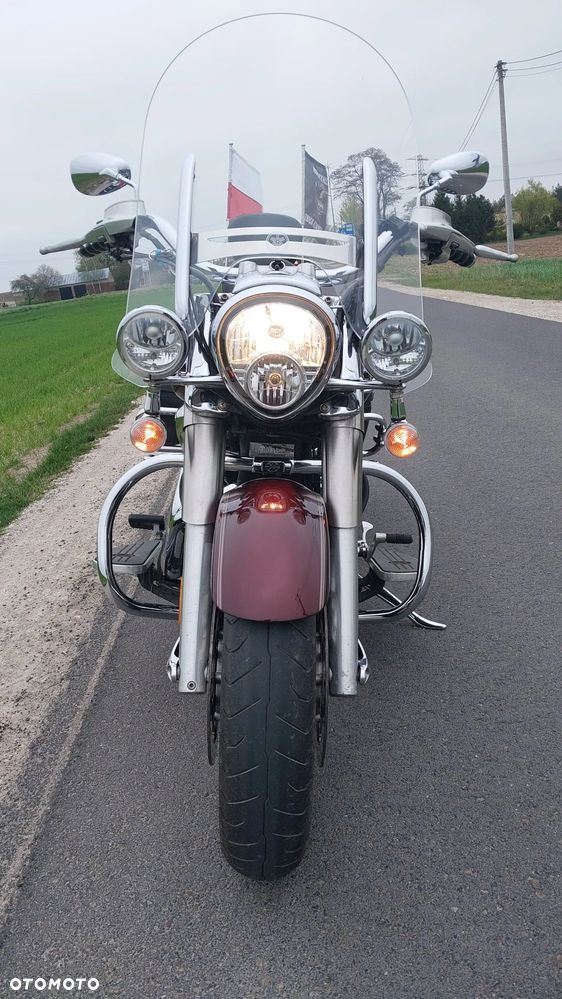 Yamaha XV - 3