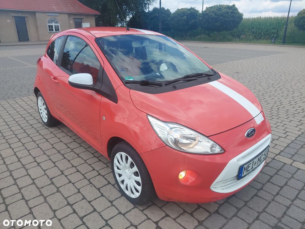 Ford KA - 7