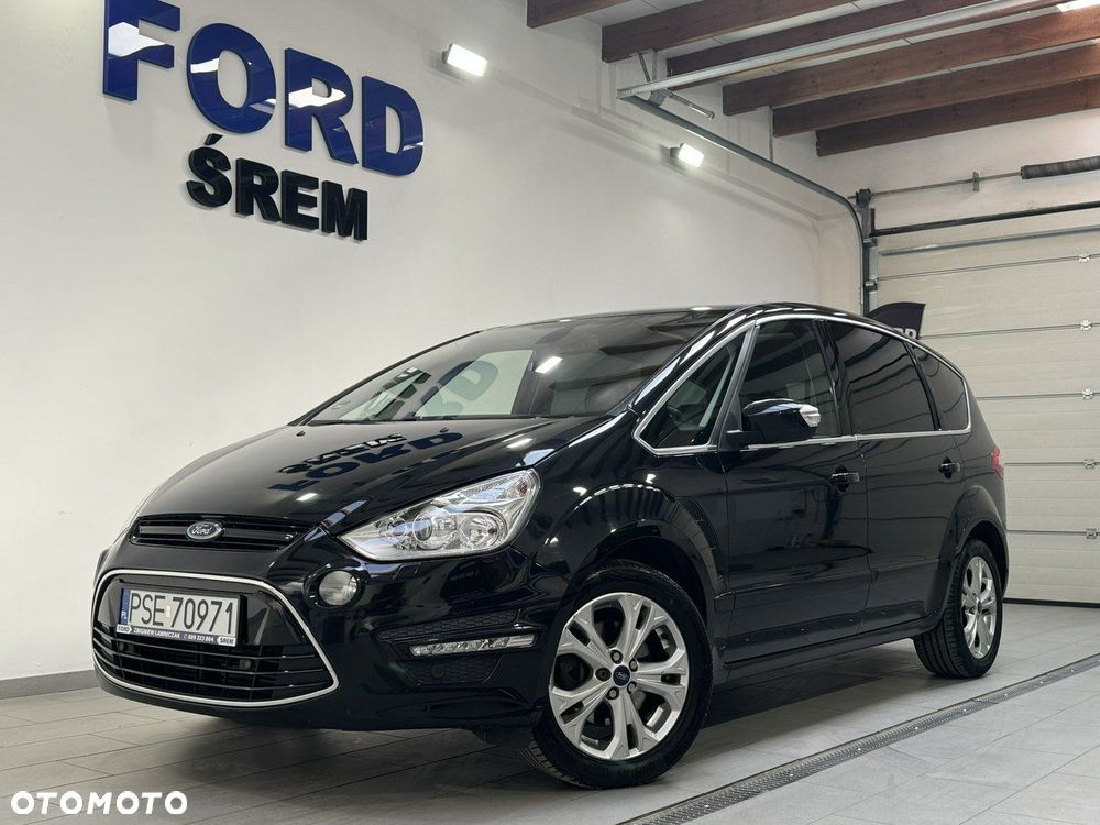 Ford S-Max 2.0 TDCi DPF Titanium X - 9