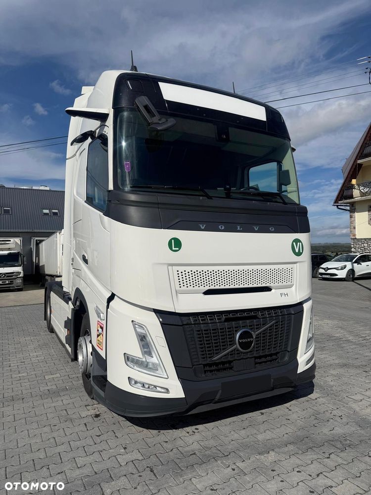 Volvo FH 500 AREO