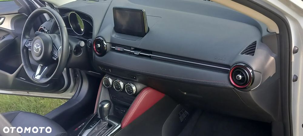 Mazda CX-3 SKYACTIV-G 120 SKYACTIV-Drive FWD Kizoku Intense - 6