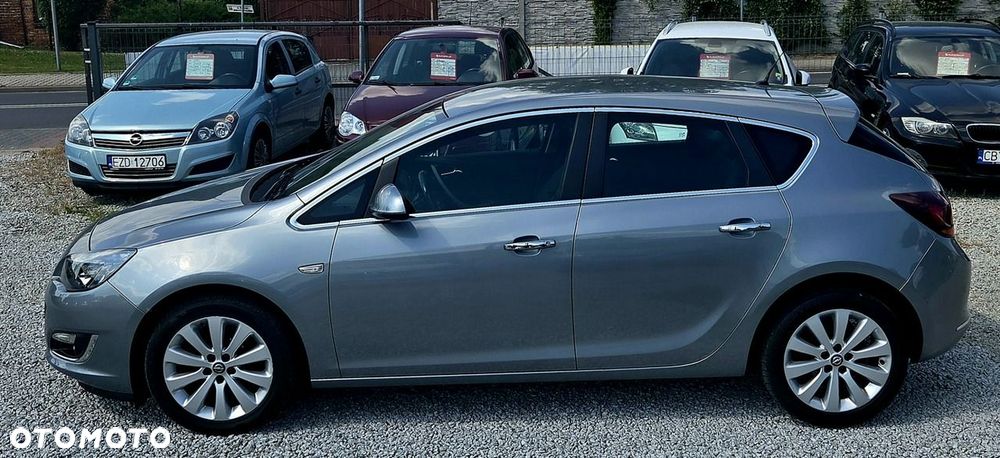 Opel Astra - 24