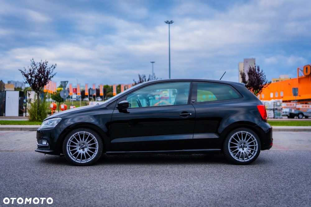 Volkswagen Polo 1.2 TSI BMT Highline Perfectline - 6