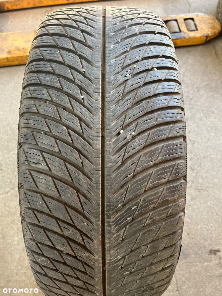 Michelin Pilot Alpin 5 225/45R18 95V 1szt 6,2mm