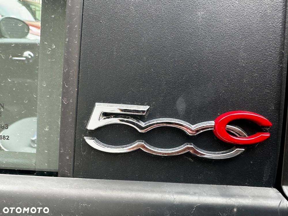 Fiat 500 1.2 Lounge Dualogic - 5