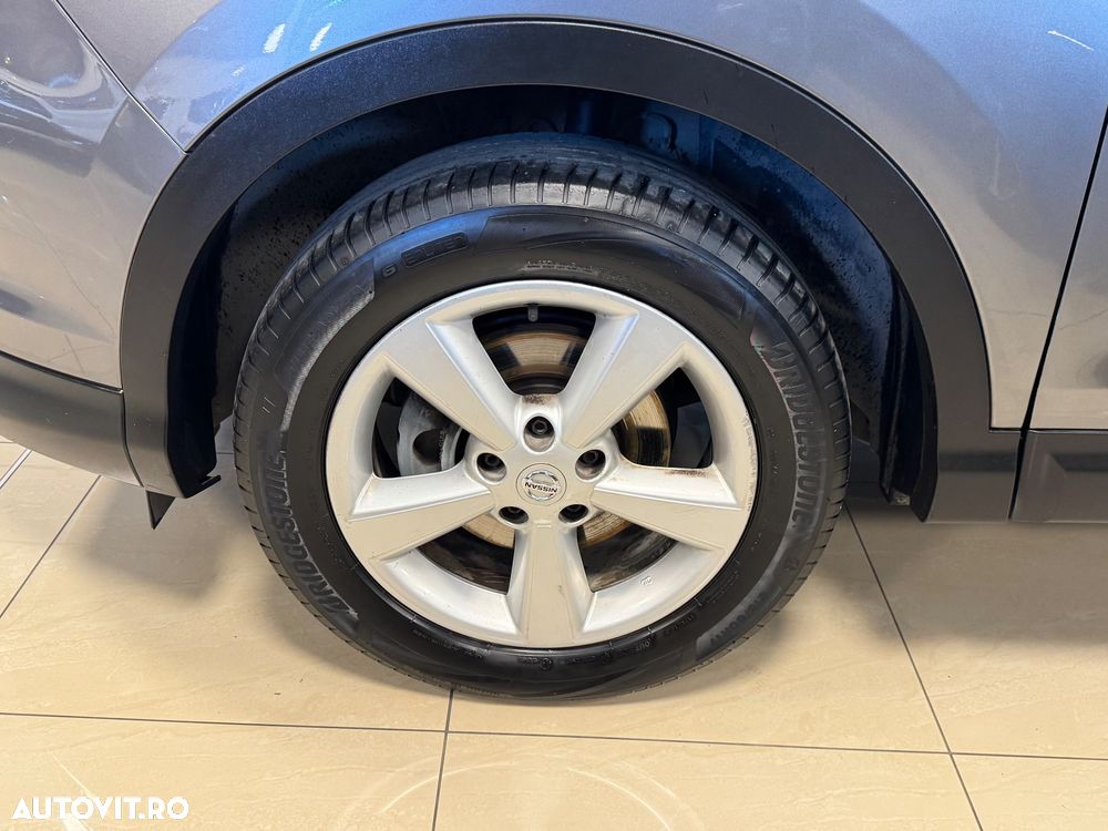 Nissan Qashqai 1.5 DCI ACENTA - 25