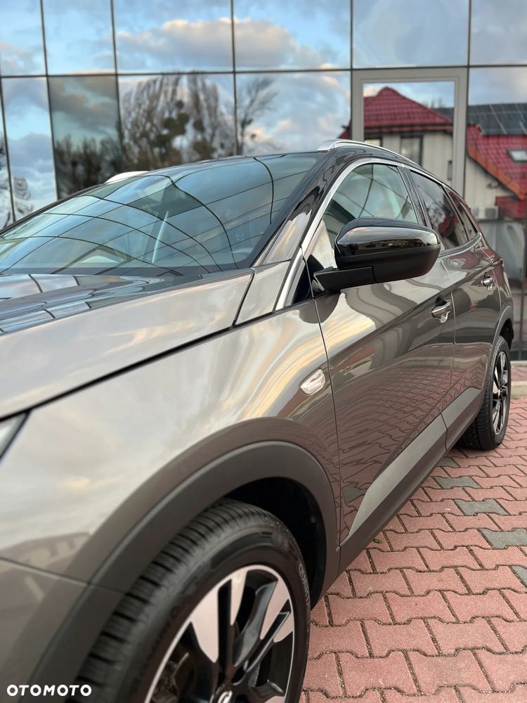 Opel Grandland X 1.2 T GPF Ultimate S&S - 27