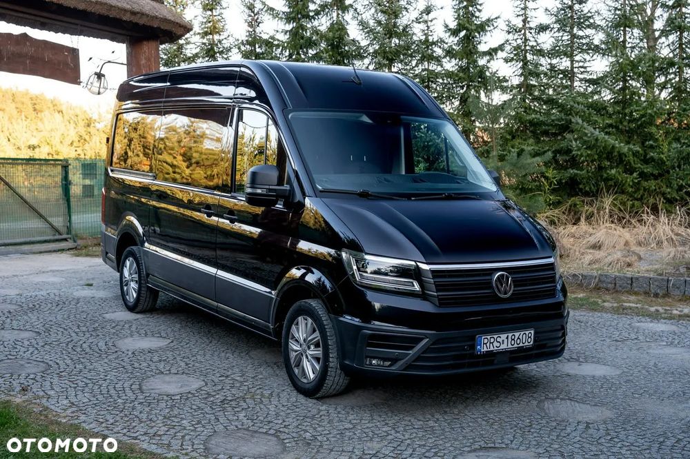 Volkswagen Crafter - 17