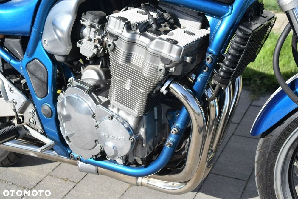 Suzuki Bandit - 14