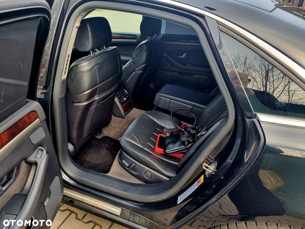 Audi A8 4.2 TDI Quattro - 9
