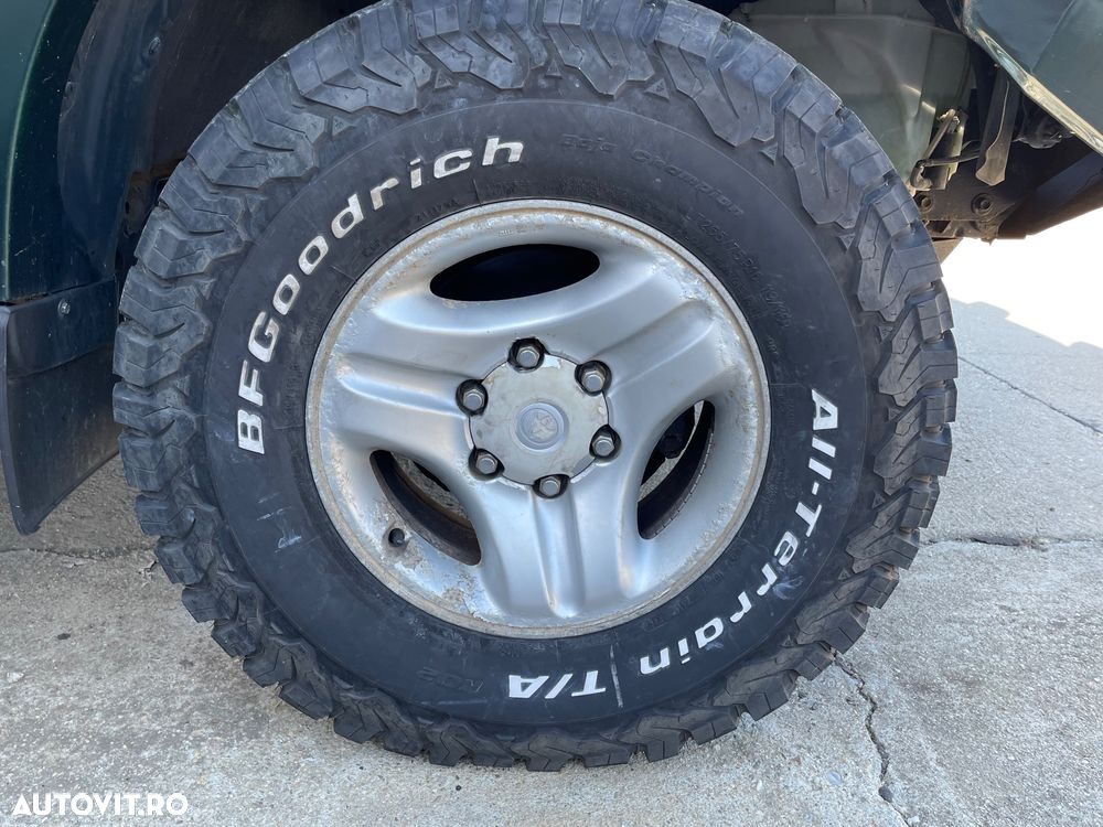 Toyota Land Cruiser 90 TD4-D - 10