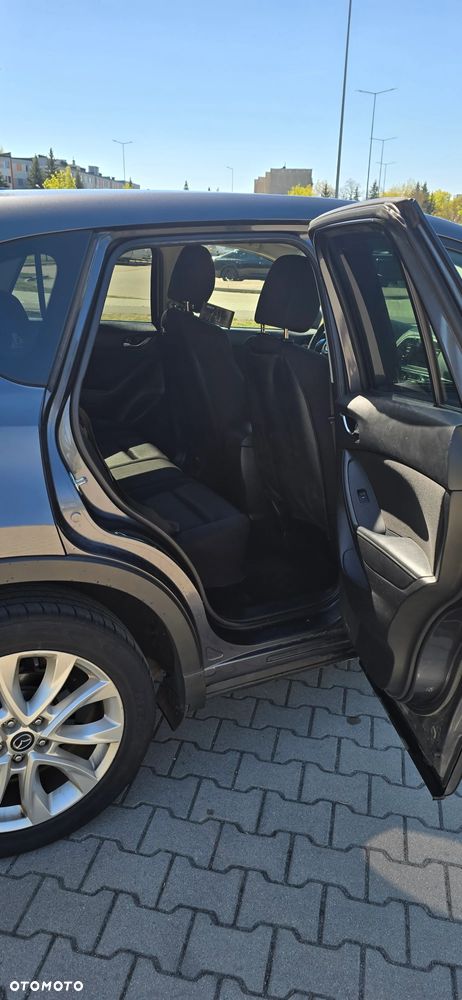 Mazda CX-5 2.2 SKYACTIV-D AWD Center-Line - 11