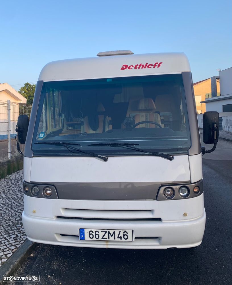 Fiat Ducato 18 2.8 id TD Maxi Dupla - 2