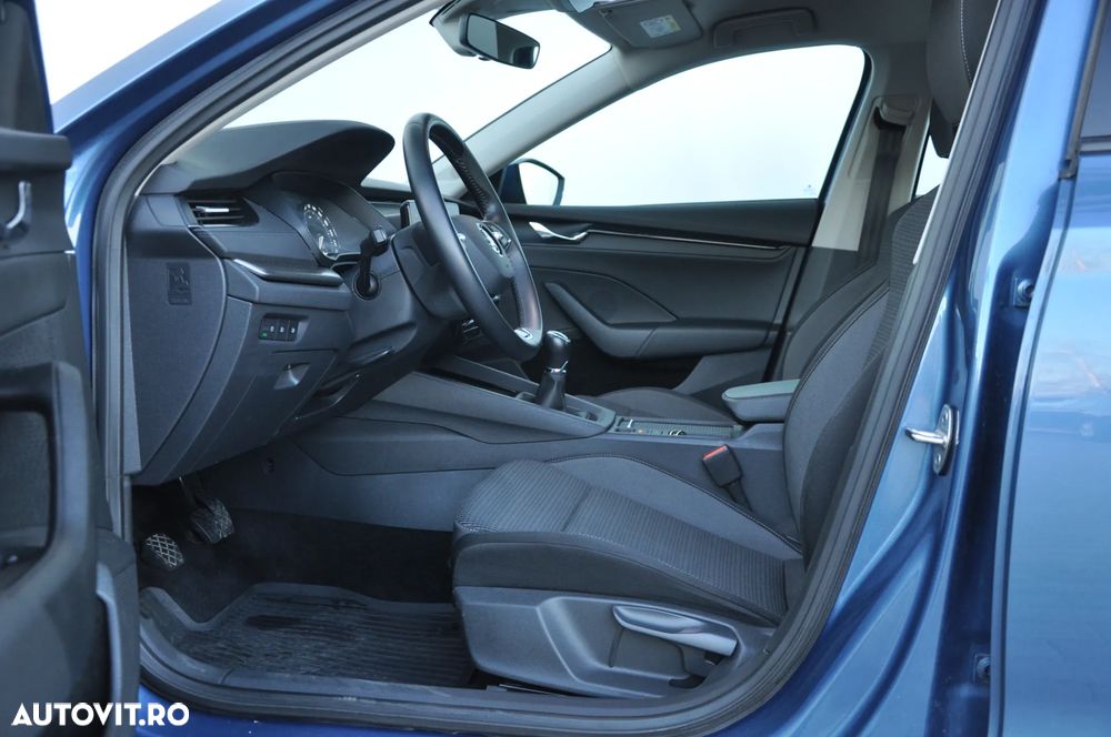 Skoda Octavia 2.0 TDI Ambition - 14