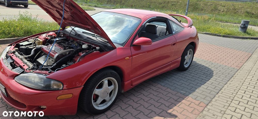 Mitsubishi Eclipse - 3