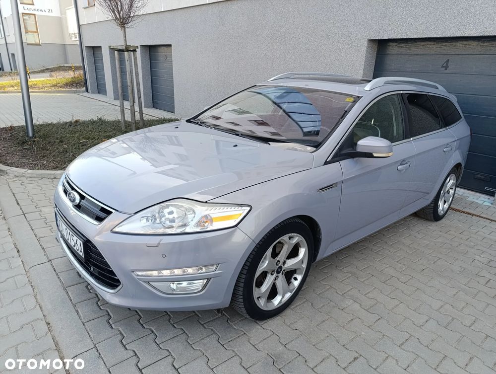 Ford Mondeo 2.0 TDCi Titanium X MPS6 - 2