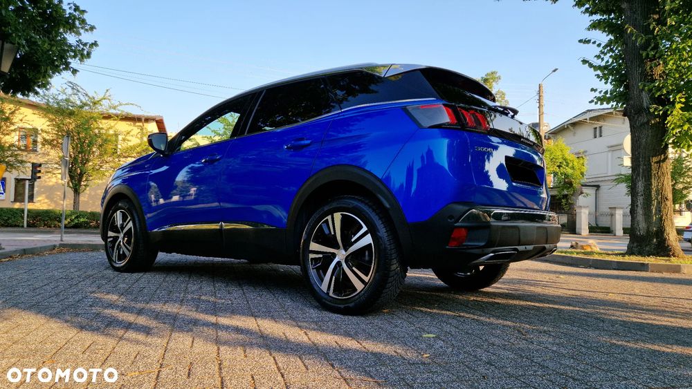 Peugeot 3008 1.5 BlueHDi GT S&S EAT8 - 9