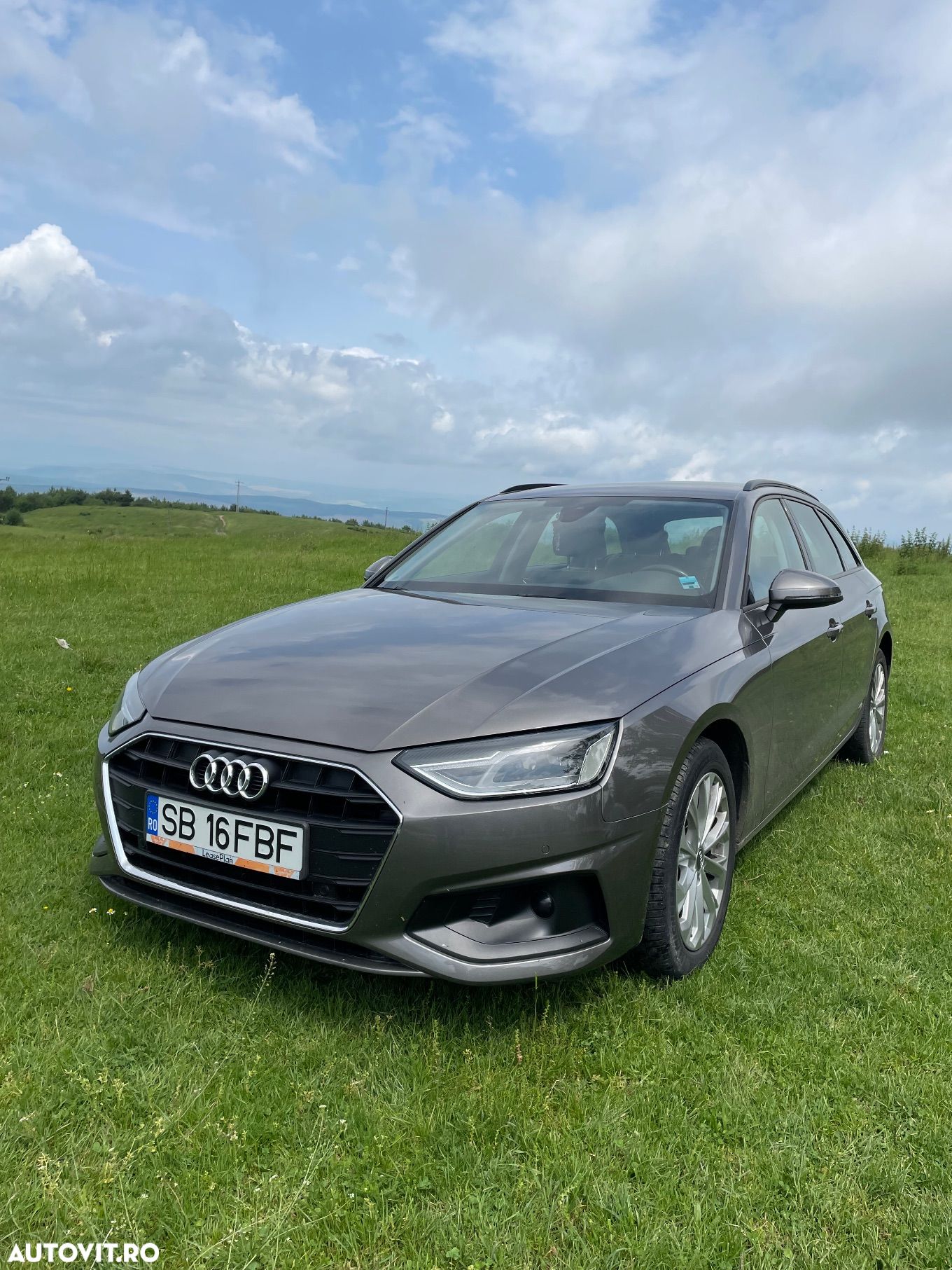 Audi A4 Avant 2.0 35 TDI S tronic MHEV Advanced - 1