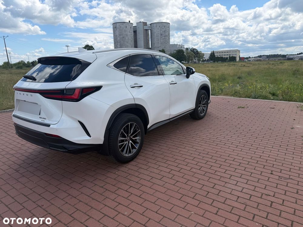 Lexus NX - 2